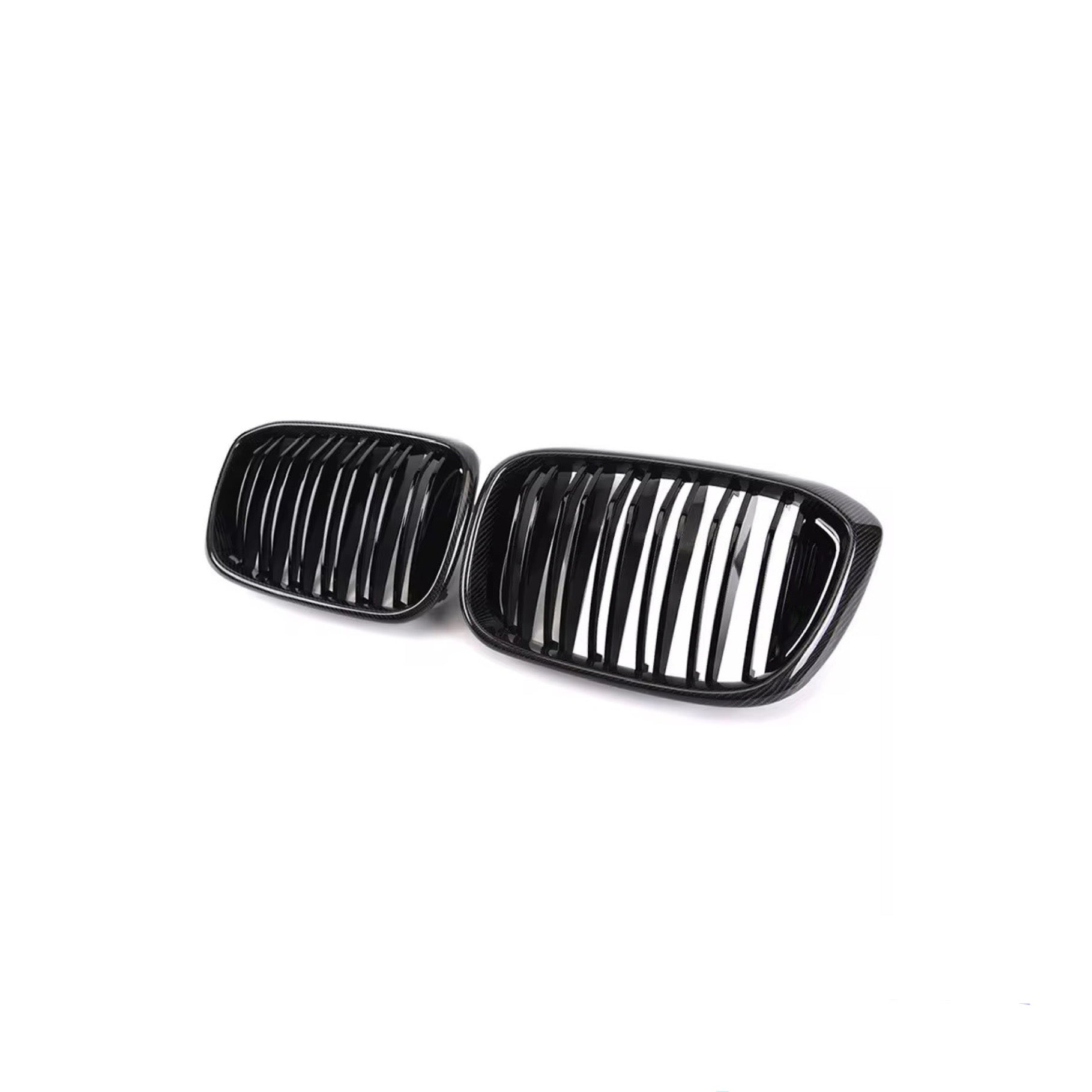 BMW X3 G01 | X3M F97 | X4 G02 | X4M F98 Carbon Fibre Front Grille Dual Slat