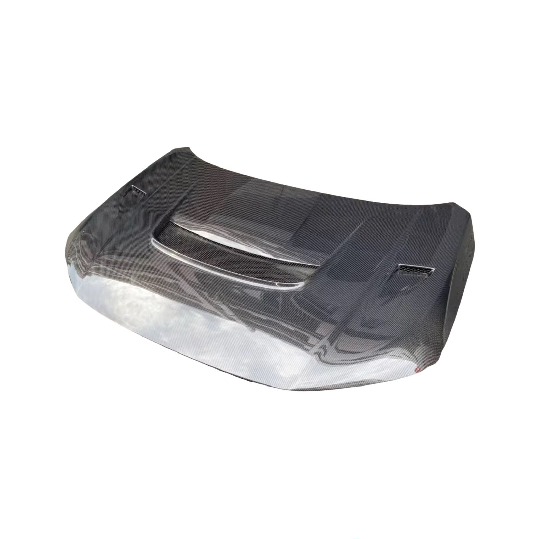 Honda Civic Type R (22+) Carbon Fibre Hood Style C