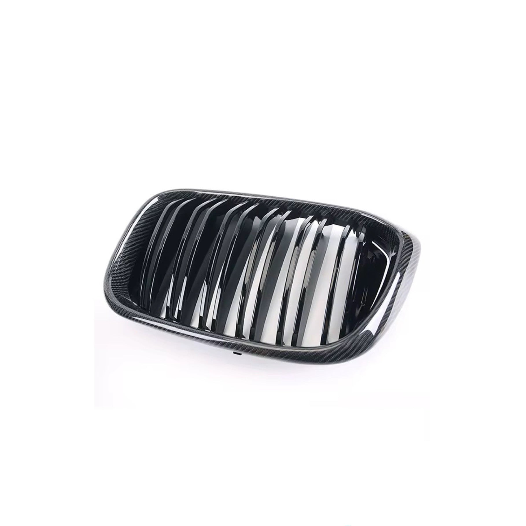 BMW X3 G01 | X3M F97 | X4 G02 | X4M F98 Carbon Fibre Front Grille Dual Slat