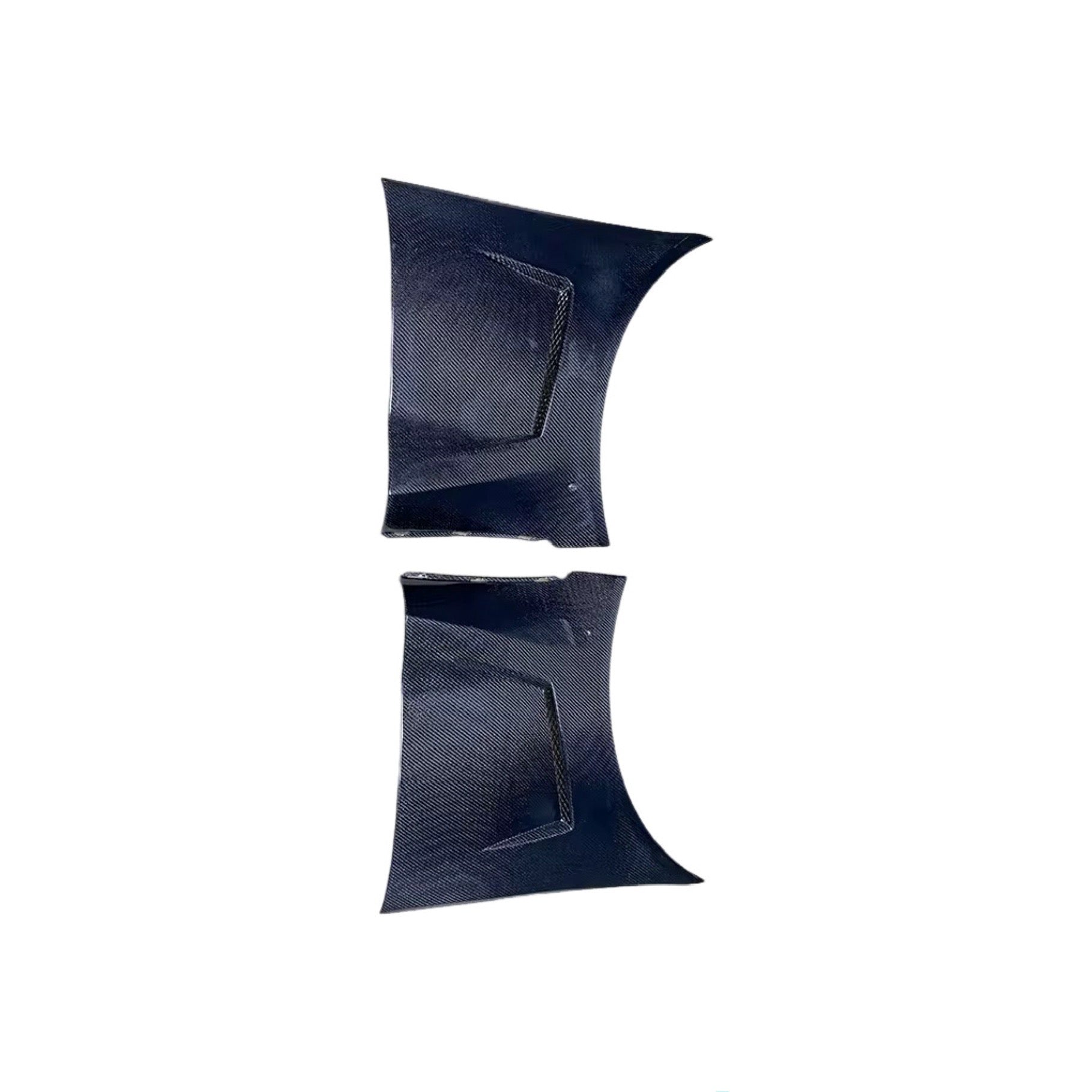 A90 Toyota Supra MK5 ART Style Carbon Fibre Front Fenders