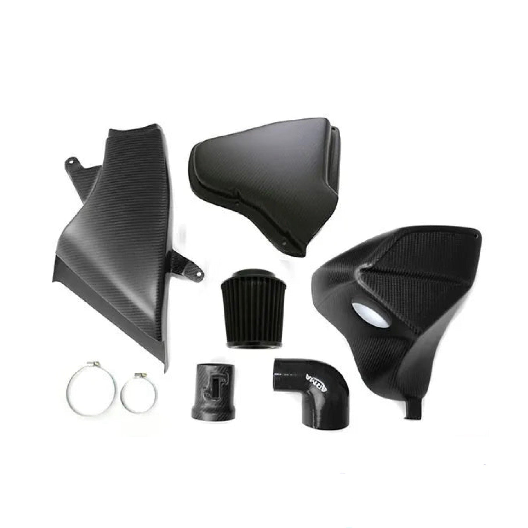 Armaspeed Carbon Fiber Cold Air Intake for Audi A4 / A5 B8 2.0T 08-12