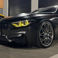 BMW F80 M3 F82 M4 CSL YELLOW DRL KIT