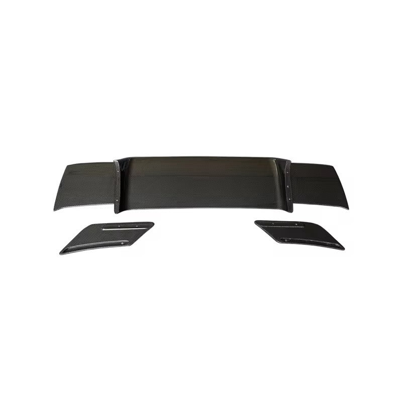 Mercedes Benz G Class BRABUS Style Rear Spoiler (2019-2024) W464 Dry Carbon Fibre