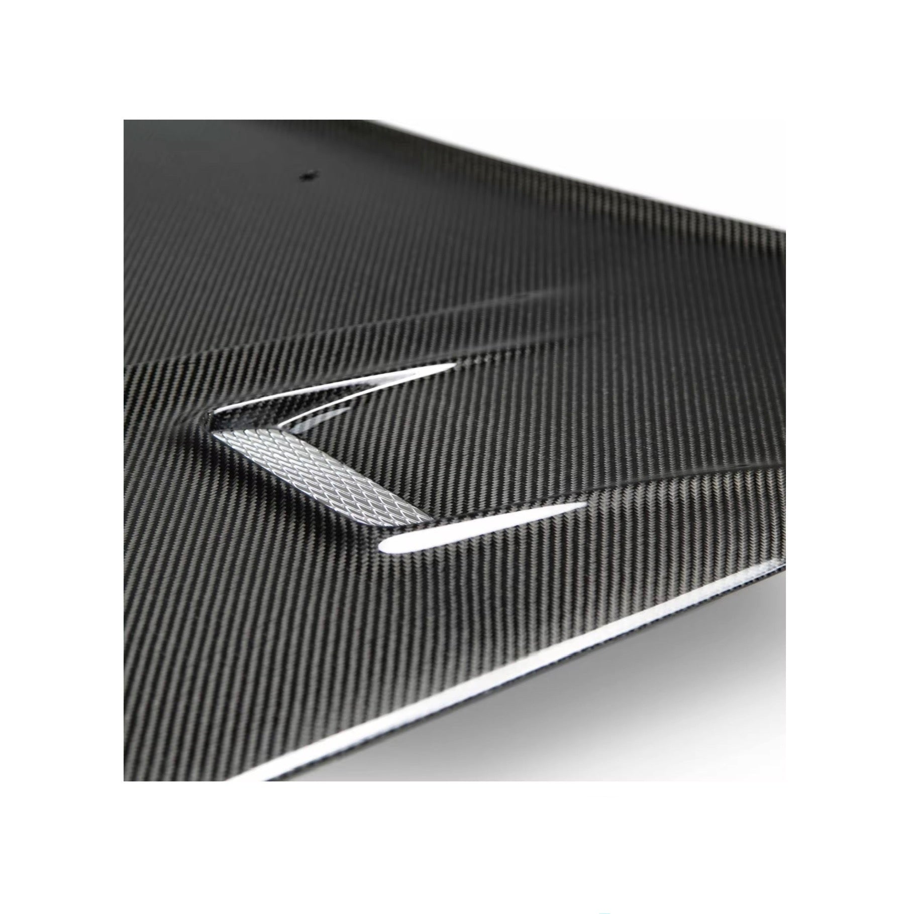 Toyota Supra MK4 JZA80 Carbon Fibre Hood/Bonnet Varis Style