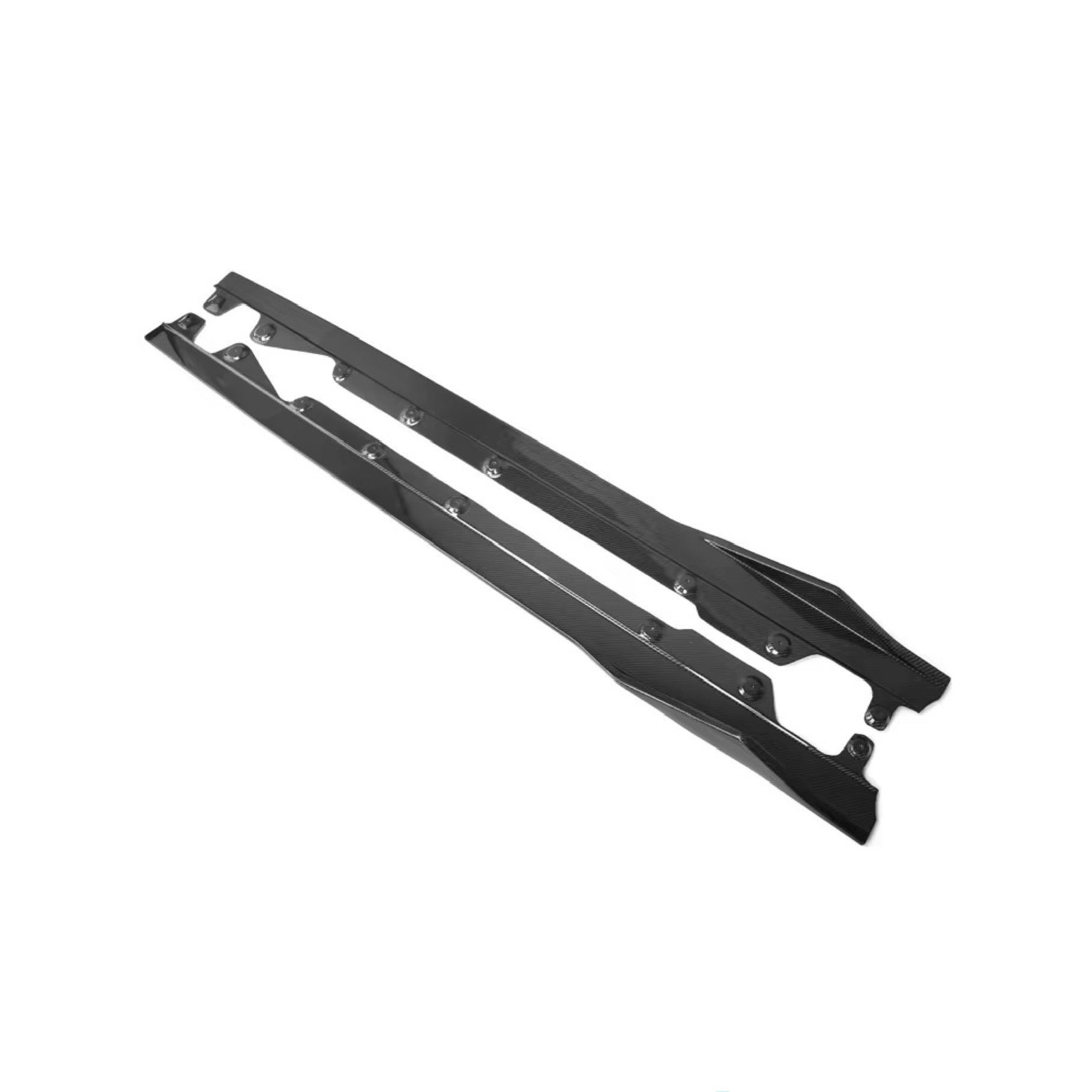 Vero Motorsport MTC Style Carbon Fibre Side Skirts BMW G42 2 Series (2021-2024)
