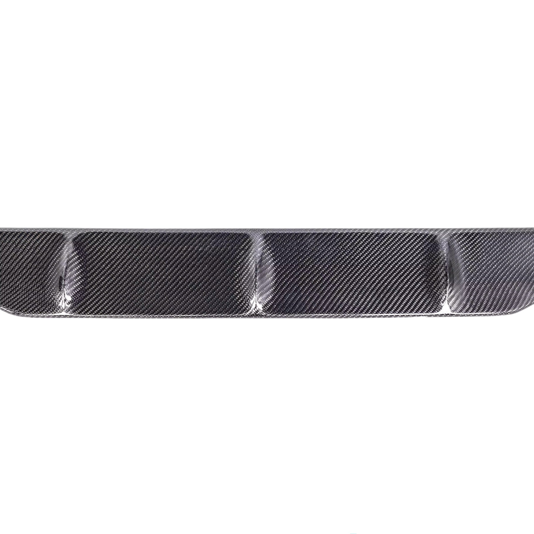 A90 Toyota Supra MK5 Manta Style Carbon Fibre Roof Spoiler