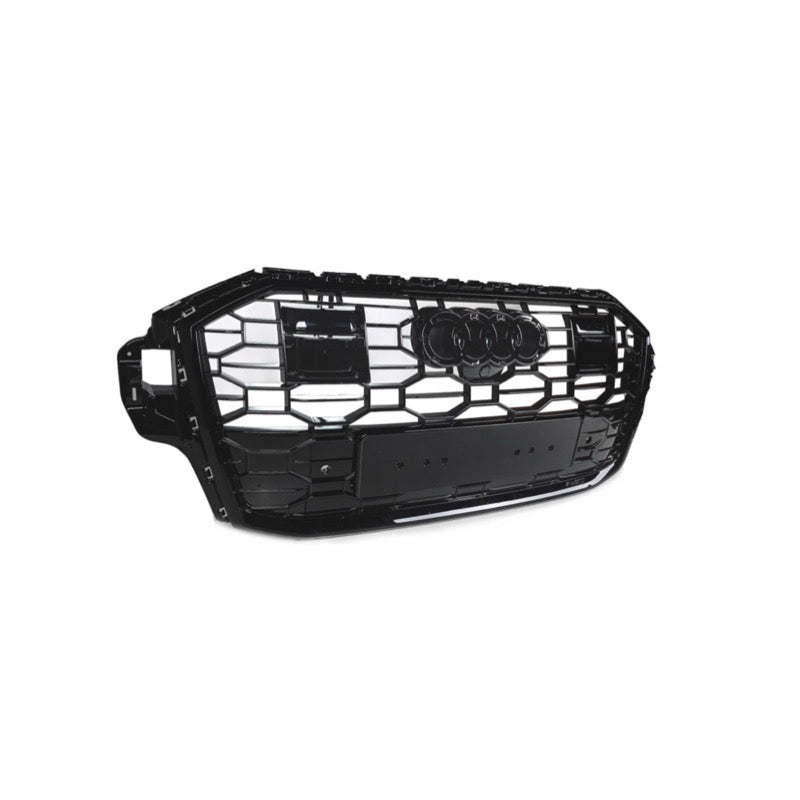 Audi Q7 RS Style Honeycomb Front Grille