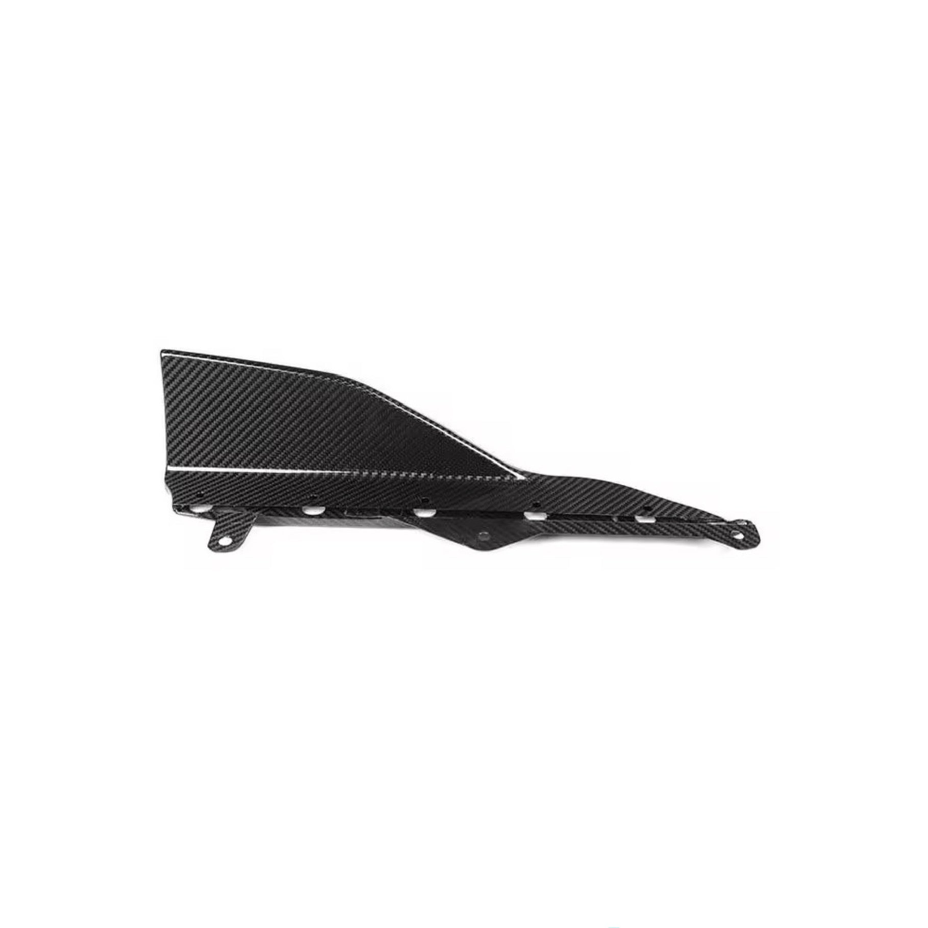 M Performance Style Dry Carbon Fibre Side Skirts BMW G42 2 Series (2021-2024)