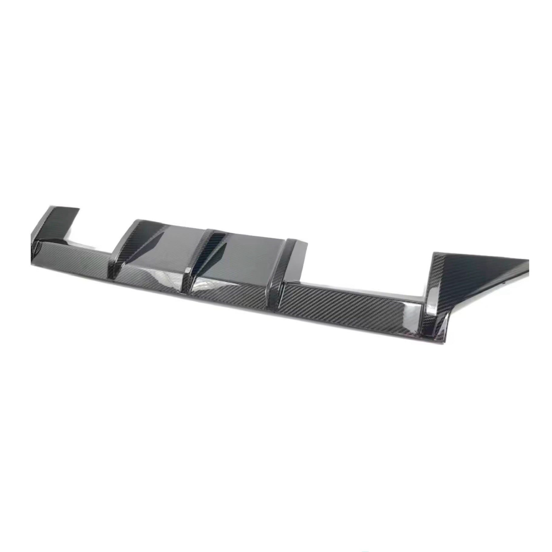 Dry Carbon Fibre Rear Diffuser BMW G87 M2 M Performance Style 2023+