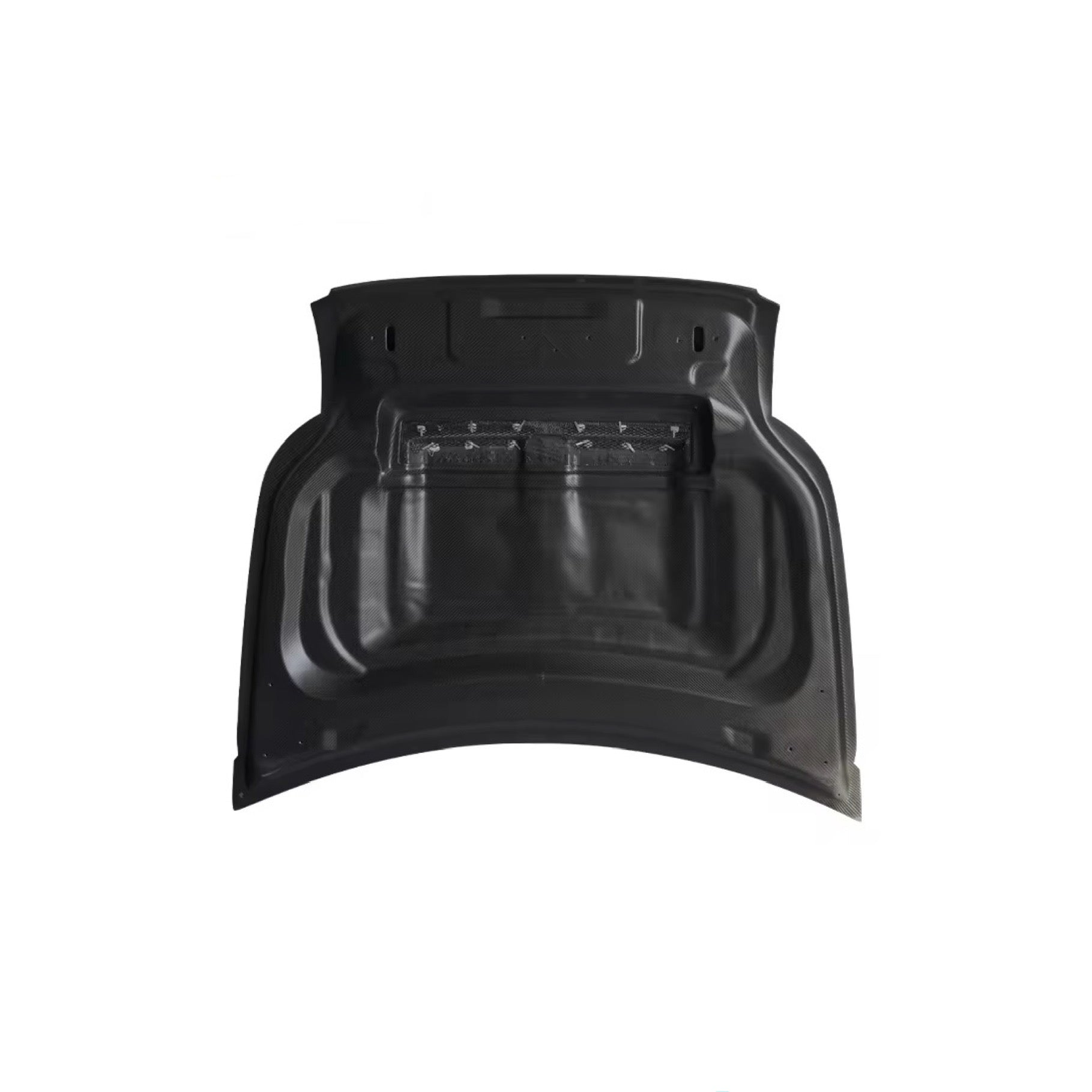 Land Rover Defender Style A Dry Carbon Fibre Hood (20-24)