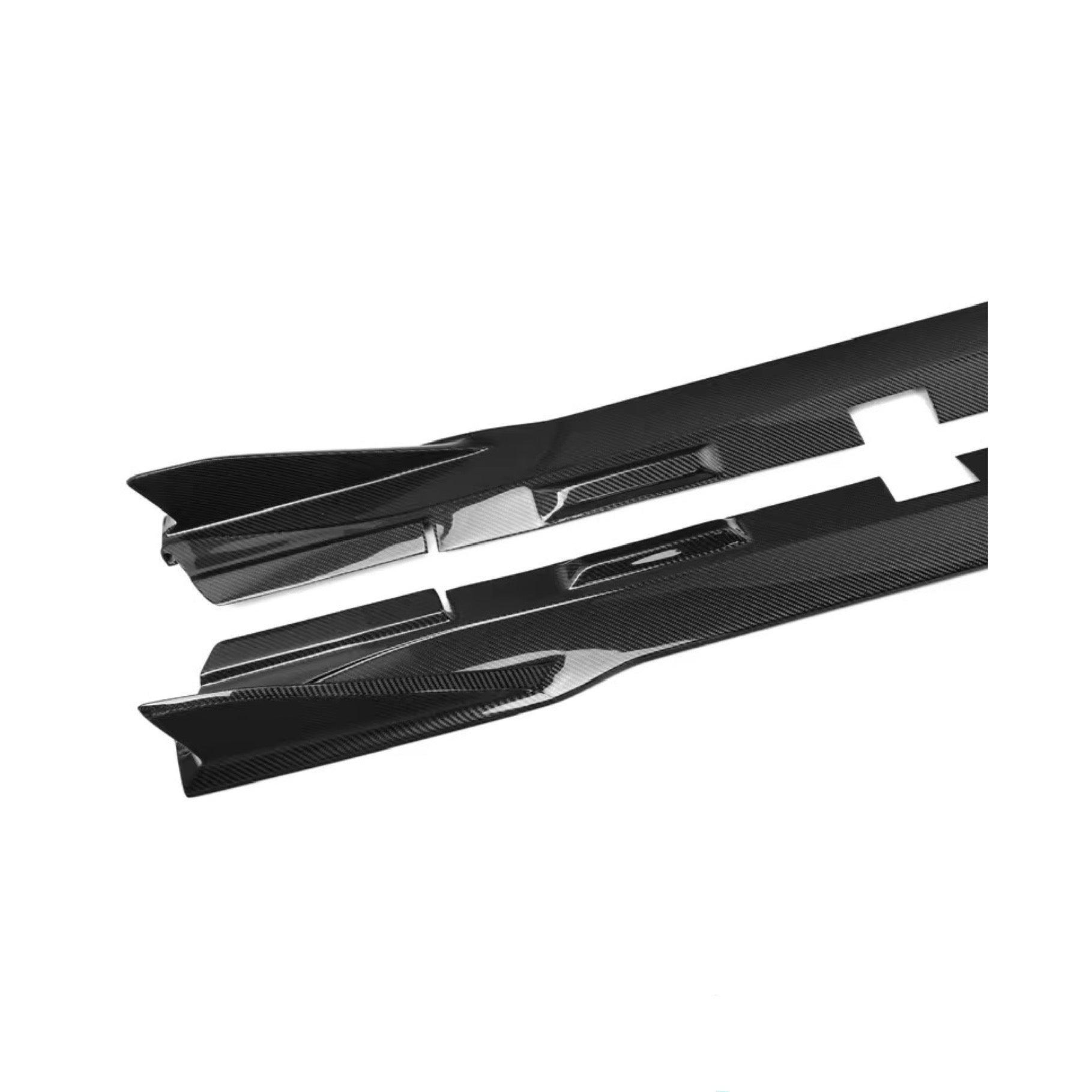 Vero Motorsport Toyota GR86 ZN8 Carbon Fibre Side Skirts