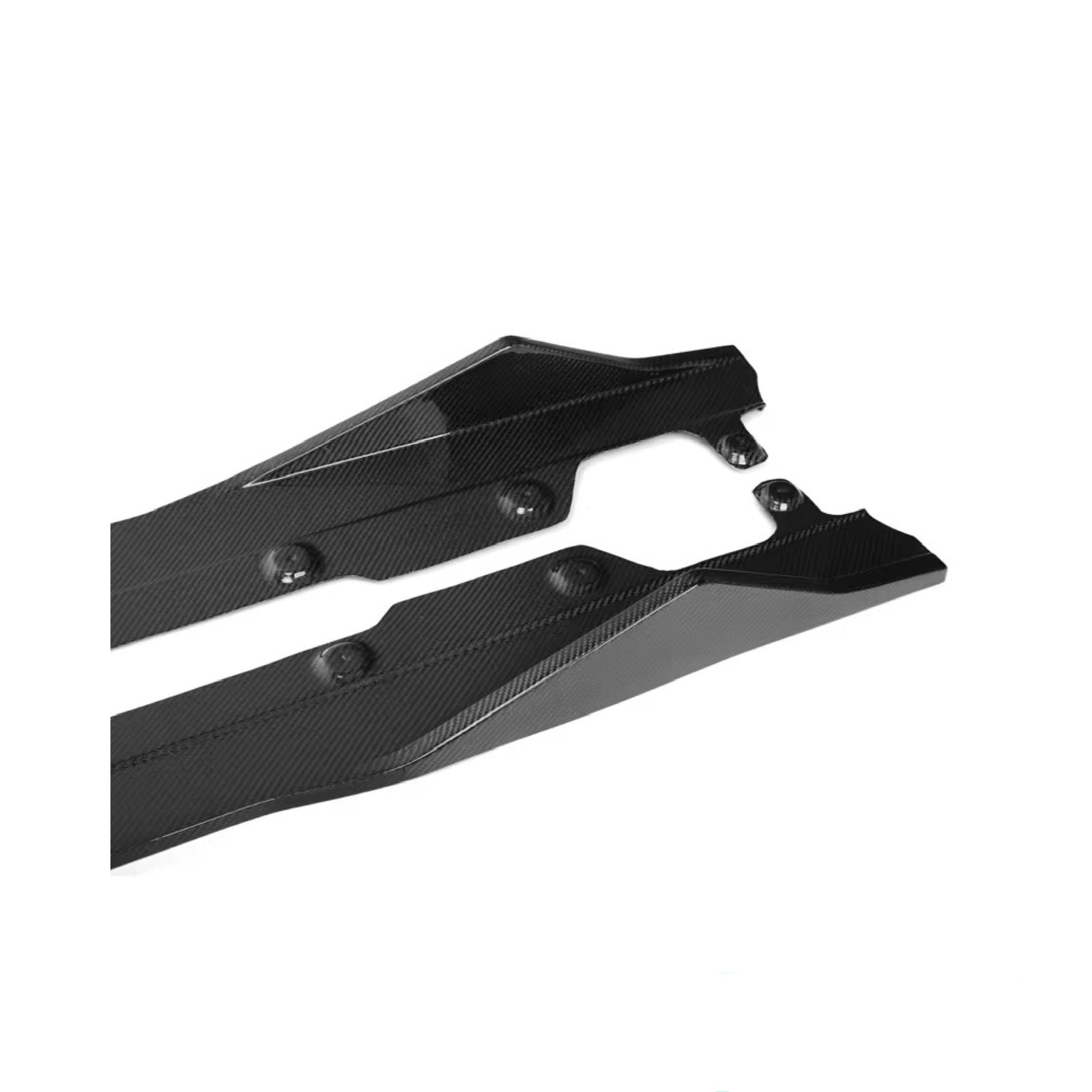 Vero Motorsport MTC Style Carbon Fibre Side Skirts BMW G42 2 Series (2021-2024)