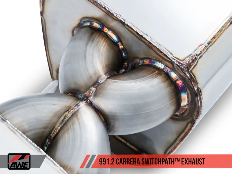 AWE TUNING PORSCHE 991.2 CARRERA / S / GTS PSE Exhaust Suite