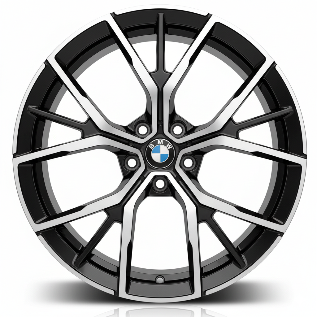 WWC 504 | Multi-Spoke Flow-Form Wheel