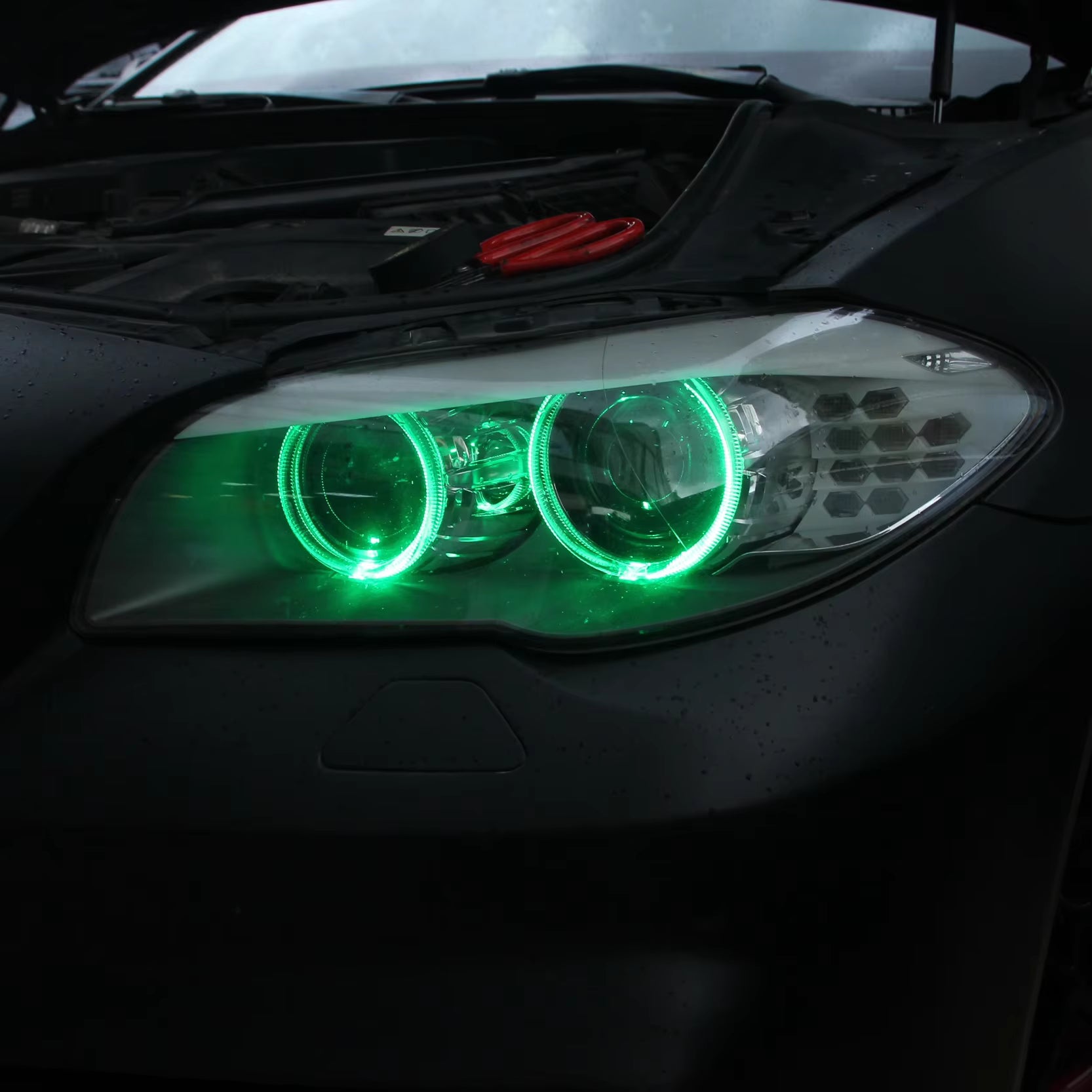 BMW F10 5 SERIES RGB DRL KIT