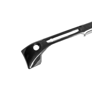 A90 Toyota Supra Carbon Fibre Passenger Dash Trim