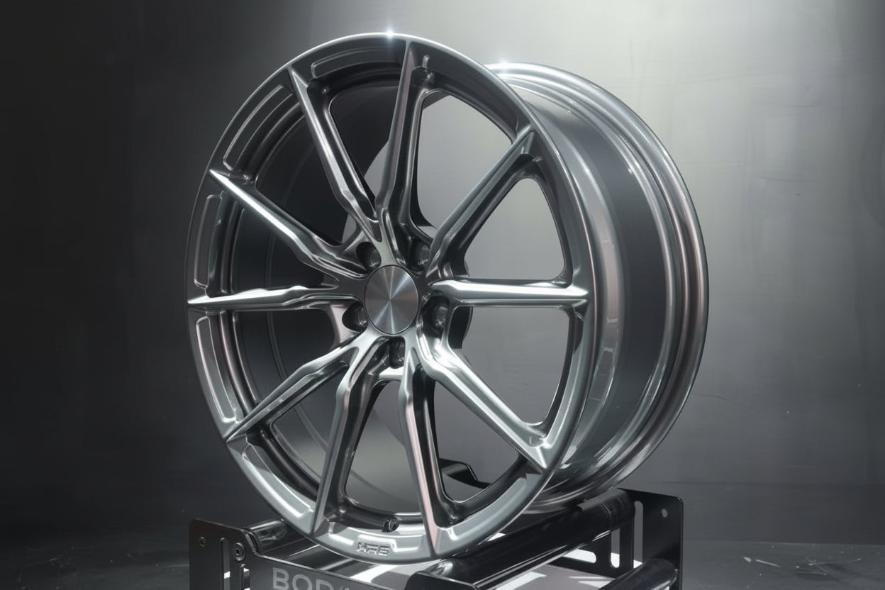 Custom Forged WWC HRX | Multi-Spoke Performance Wheel