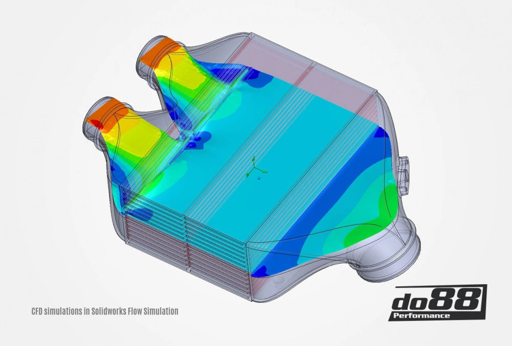 do88 BMW F8X M2C M3 M4 PERFORMANCE INTERCOOLER
