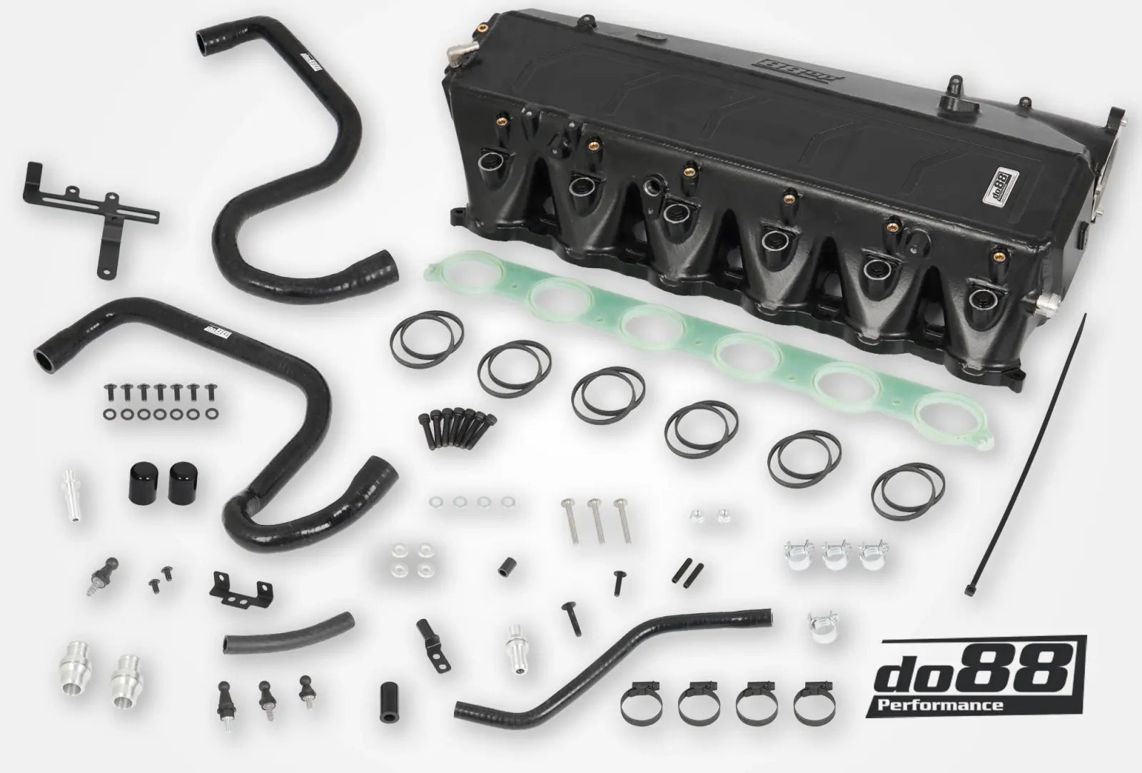 do88 Charge Cooler Intake Manifold for BMW F/G-Series (B58 Gen1)- ICM-440-K