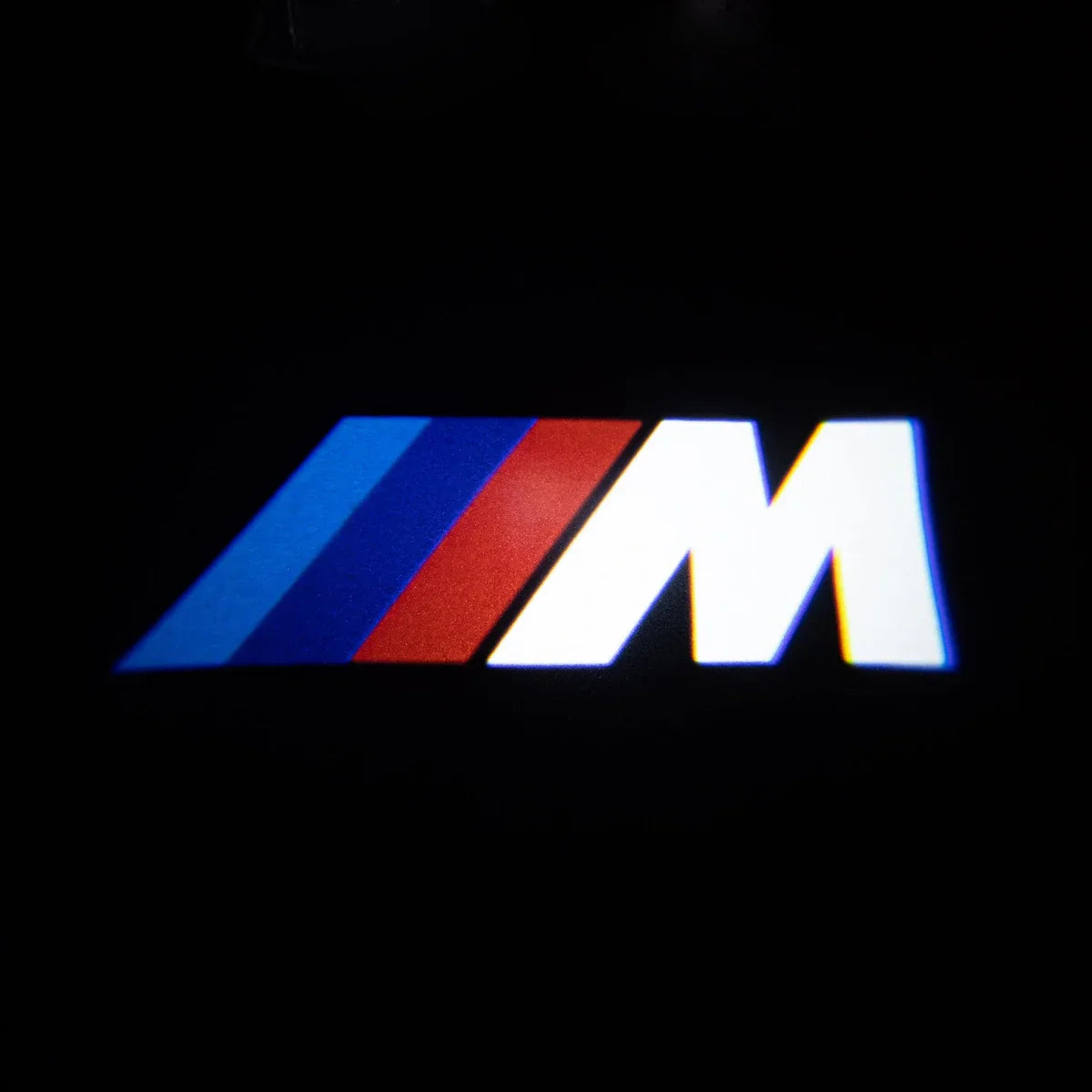BMW F Series M Power Logo Projector Light