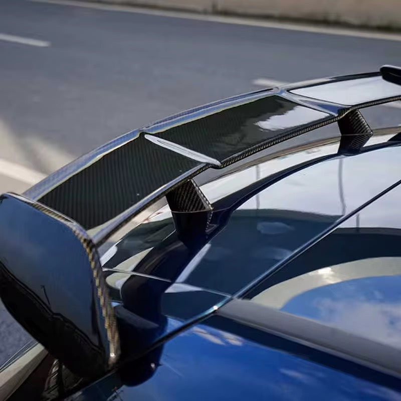 Vero Motorsport Mercedes Benz A Class A45s Carbon Fibre Rear Spoiler