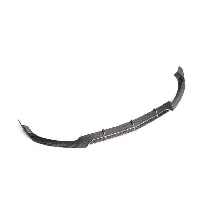 Mercedes Benz C63s Carbon Fibre Front Lip Brabus Style