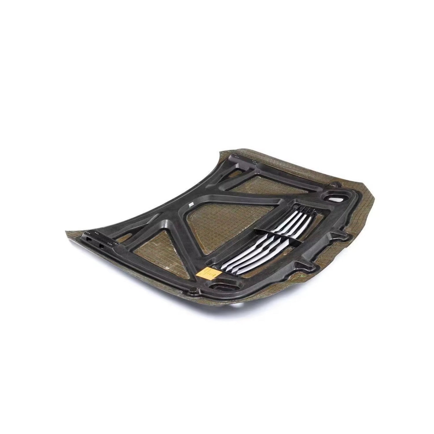 BMW G80/G81/G82/G83 Dry Carbon Fibre Hood GT4 Style