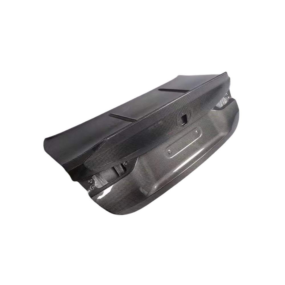 BMW G82/G83 CSL Style Carbon Fibre Boot/Trunk