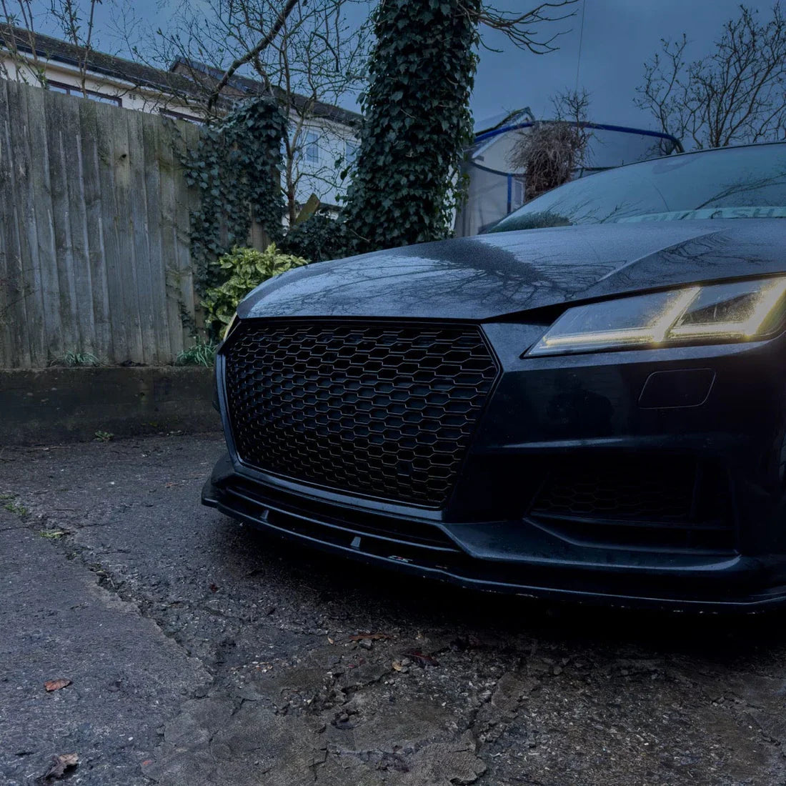 Audi TT (RS Style) Front Grille (2014-2023)