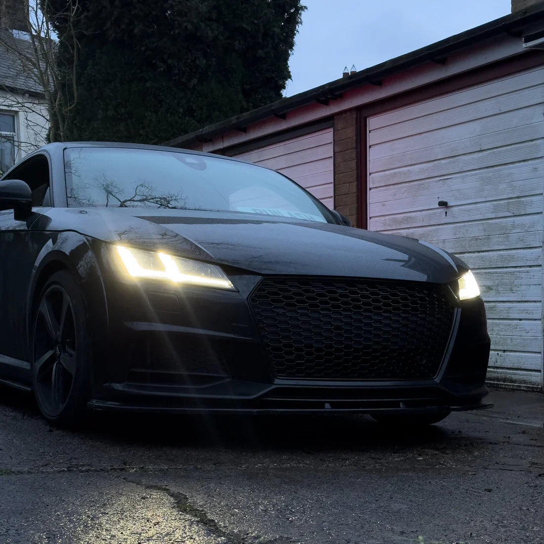 Audi TT (RS Style) Front Grille (2014-2023)