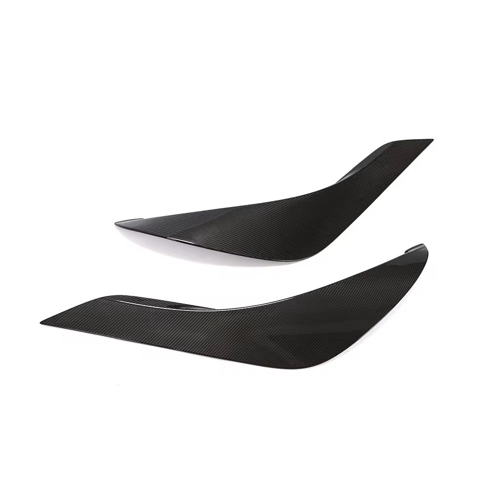 A90 Toyota Supra MK5 Carbon Fibre Door Panels
