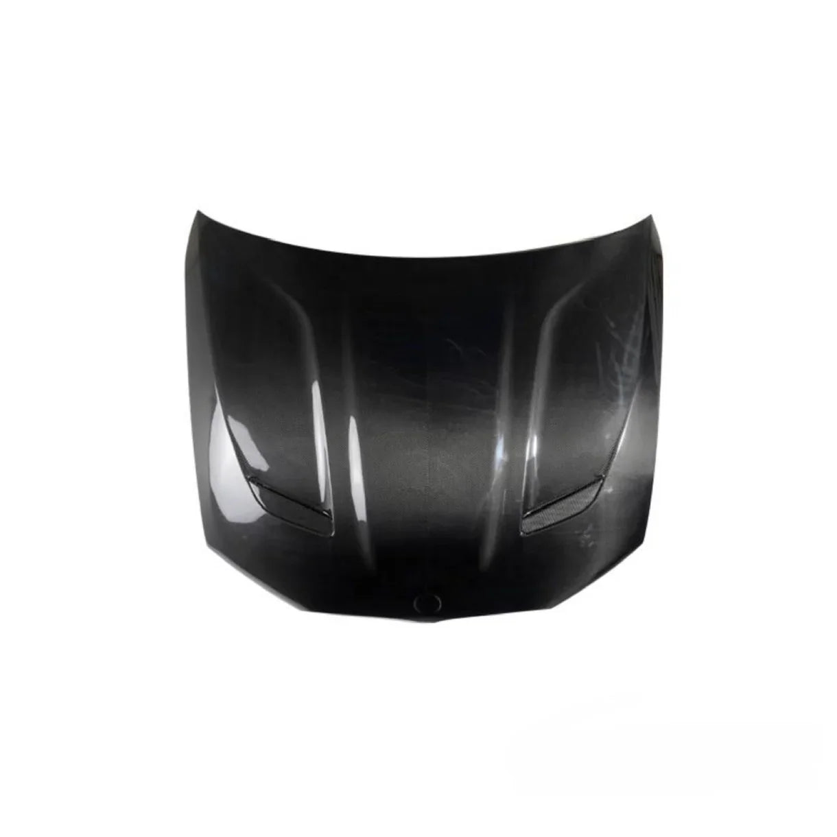 BMW 5 SERIES F10 F11 F10 M5 CS Style Carbon Fibre Hood (2010-2016)