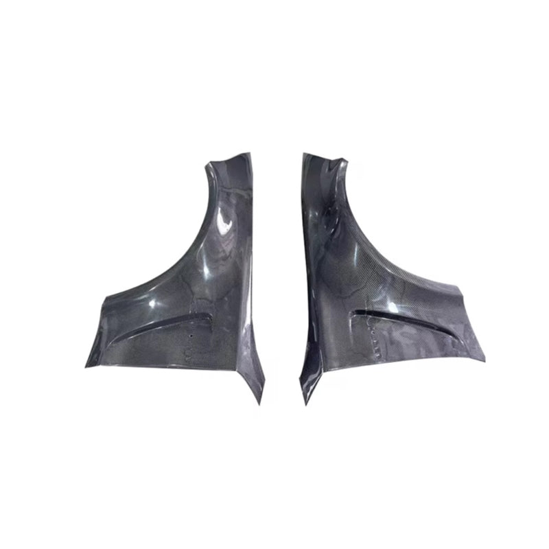 BMW E82 1M Coupe Carbon Fibre Front Fenders