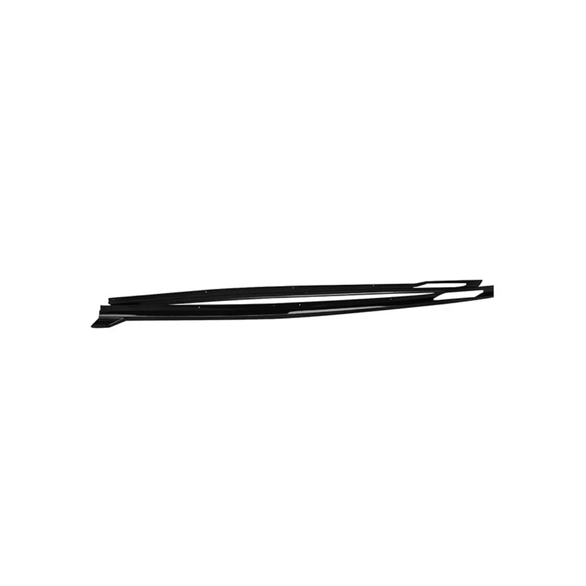 BMW 4 Series (20+) G26 MP (M-Performance Style) Side Skirts