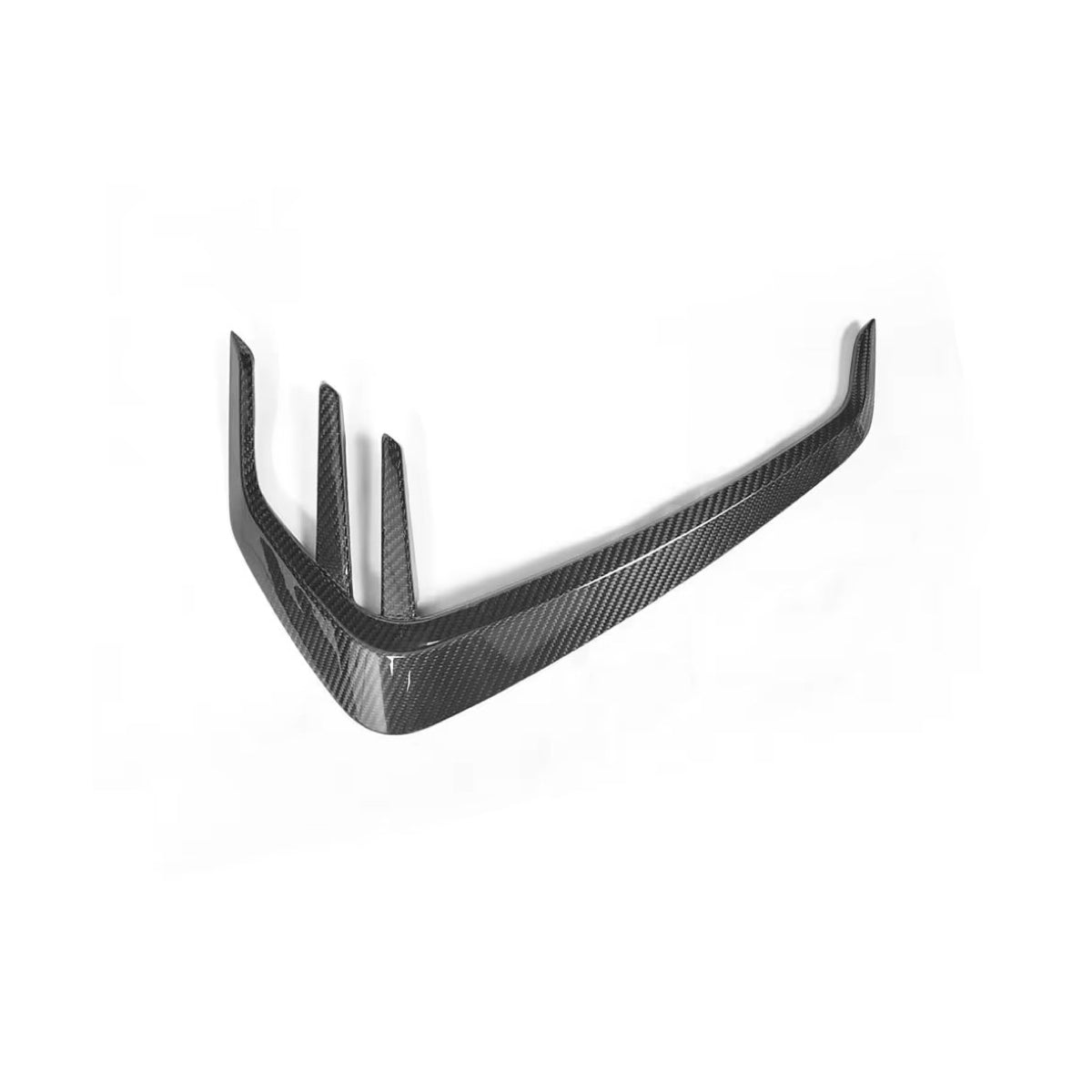 BMW G80 G81 M3 G82 G83 M4 Dry Carbon Fibre Side Fender Overlays V2