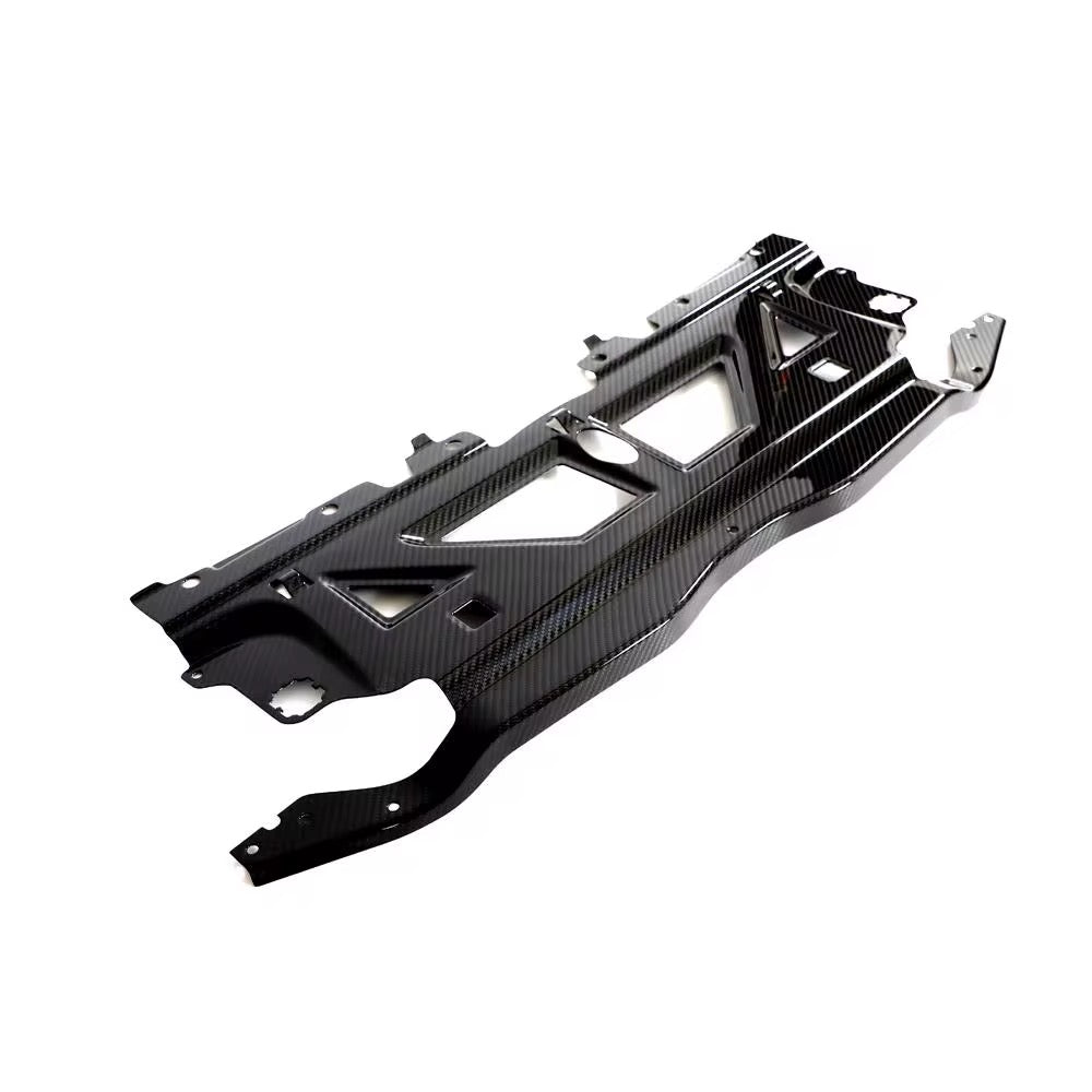 Dry Carbon Fibre Radiator Cooling Slam Panel Cover for BMW M2 G87 | M3 G80 | M4 G82