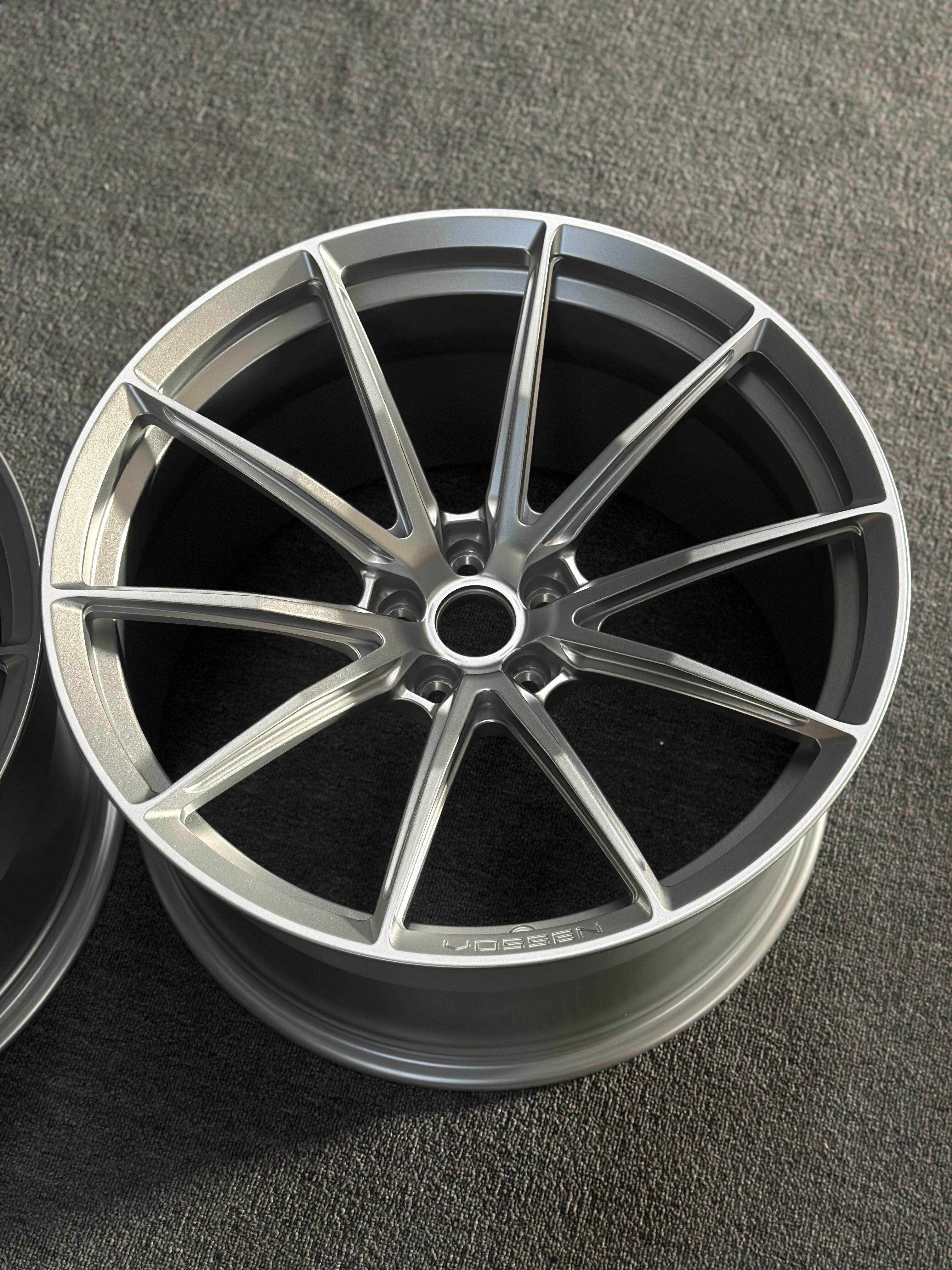 Custom Forged WWC HFX2 | Performance Wheel