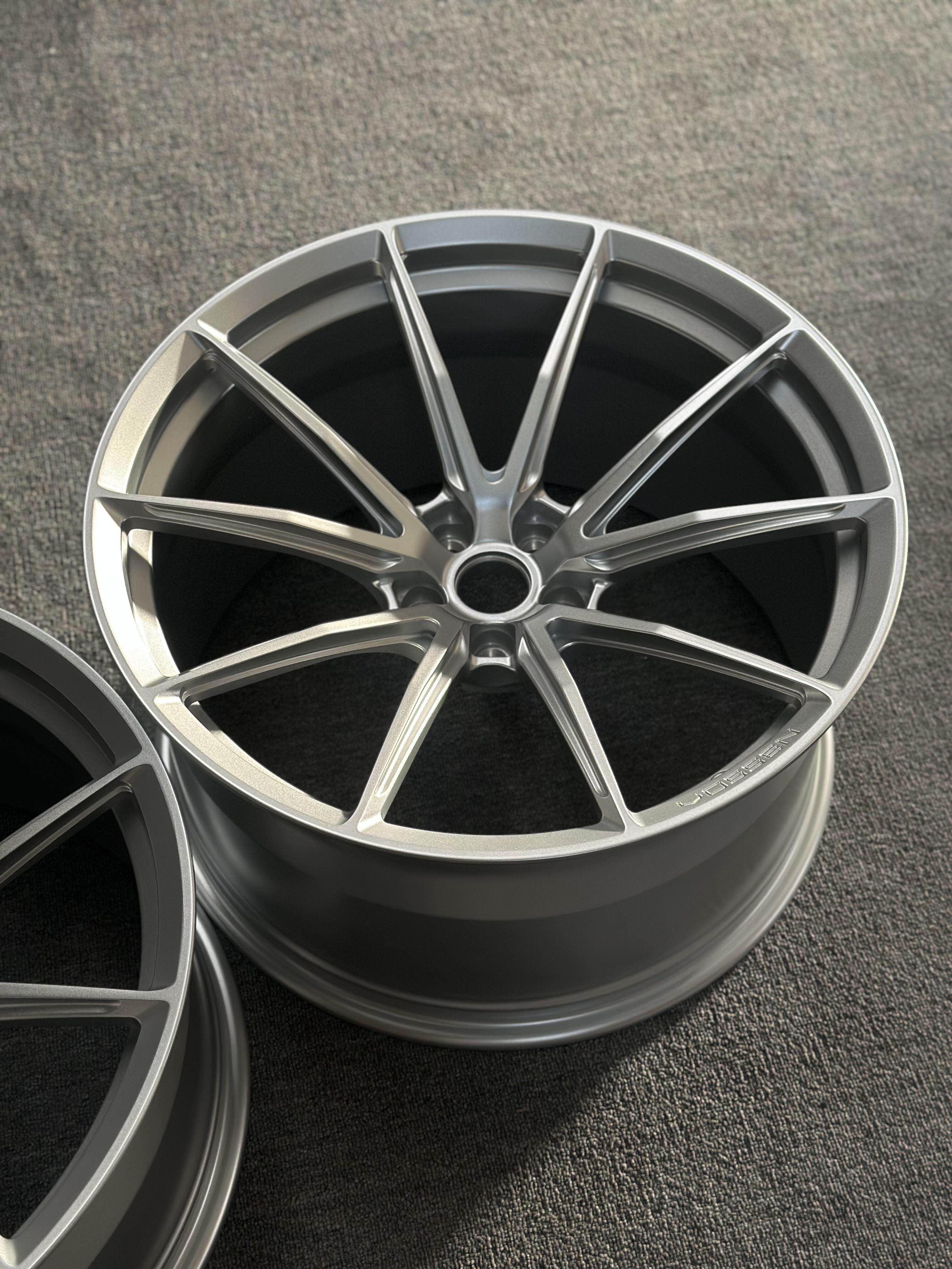 Custom Forged WWC HFX2 | Performance Wheel