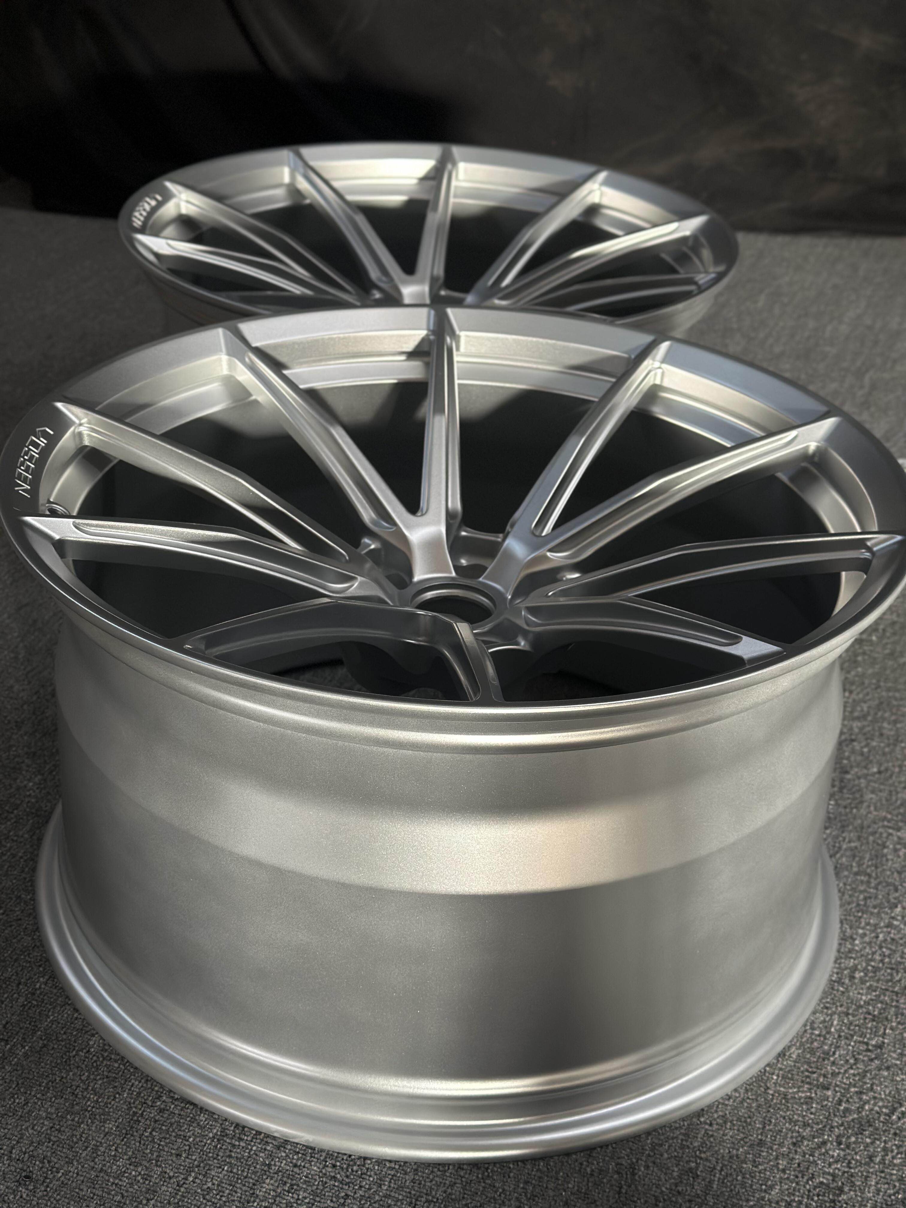 Custom Forged WWC HFX2 | Performance Wheel