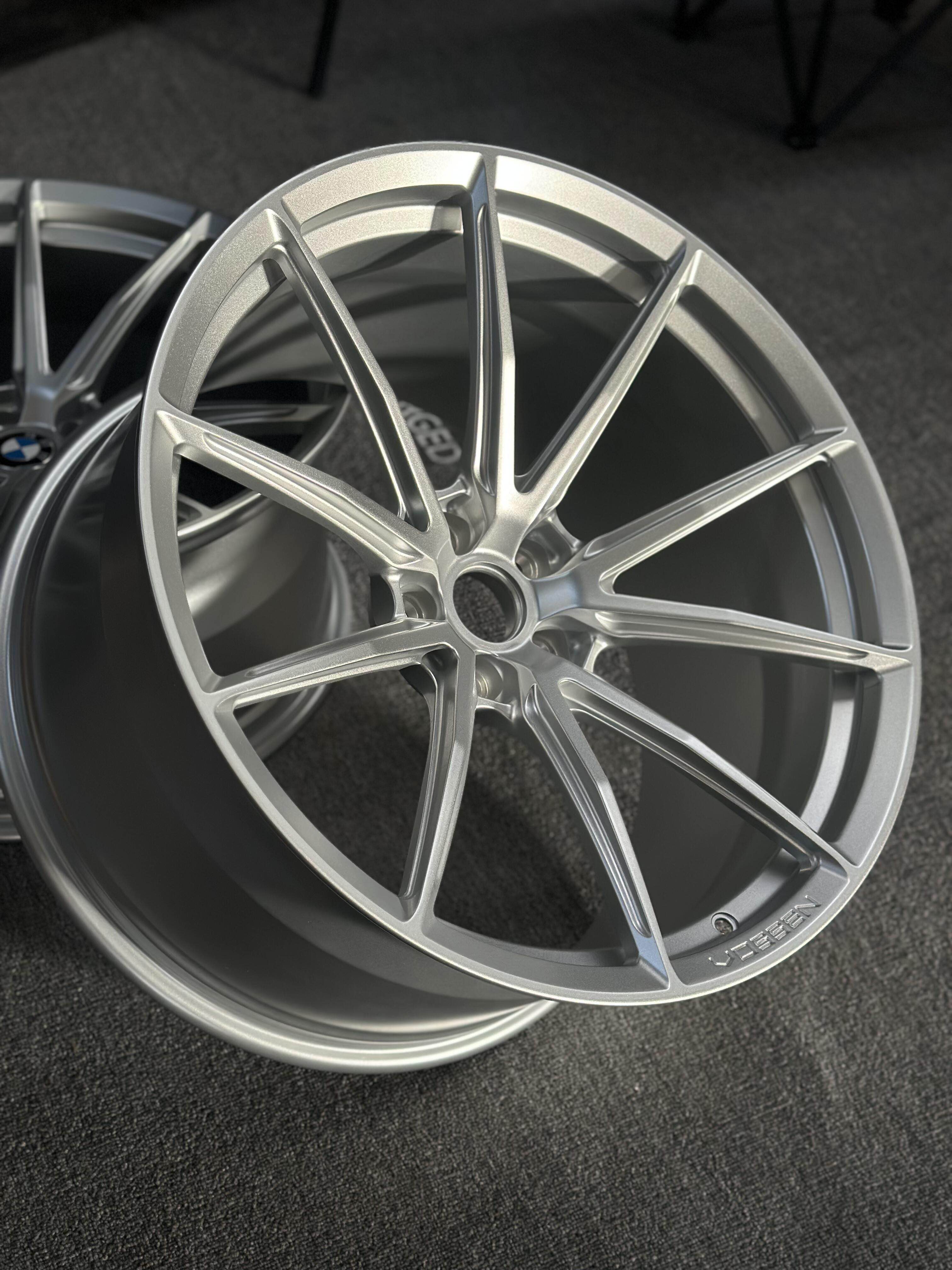 Custom Forged WWC HFX2 | Performance Wheel