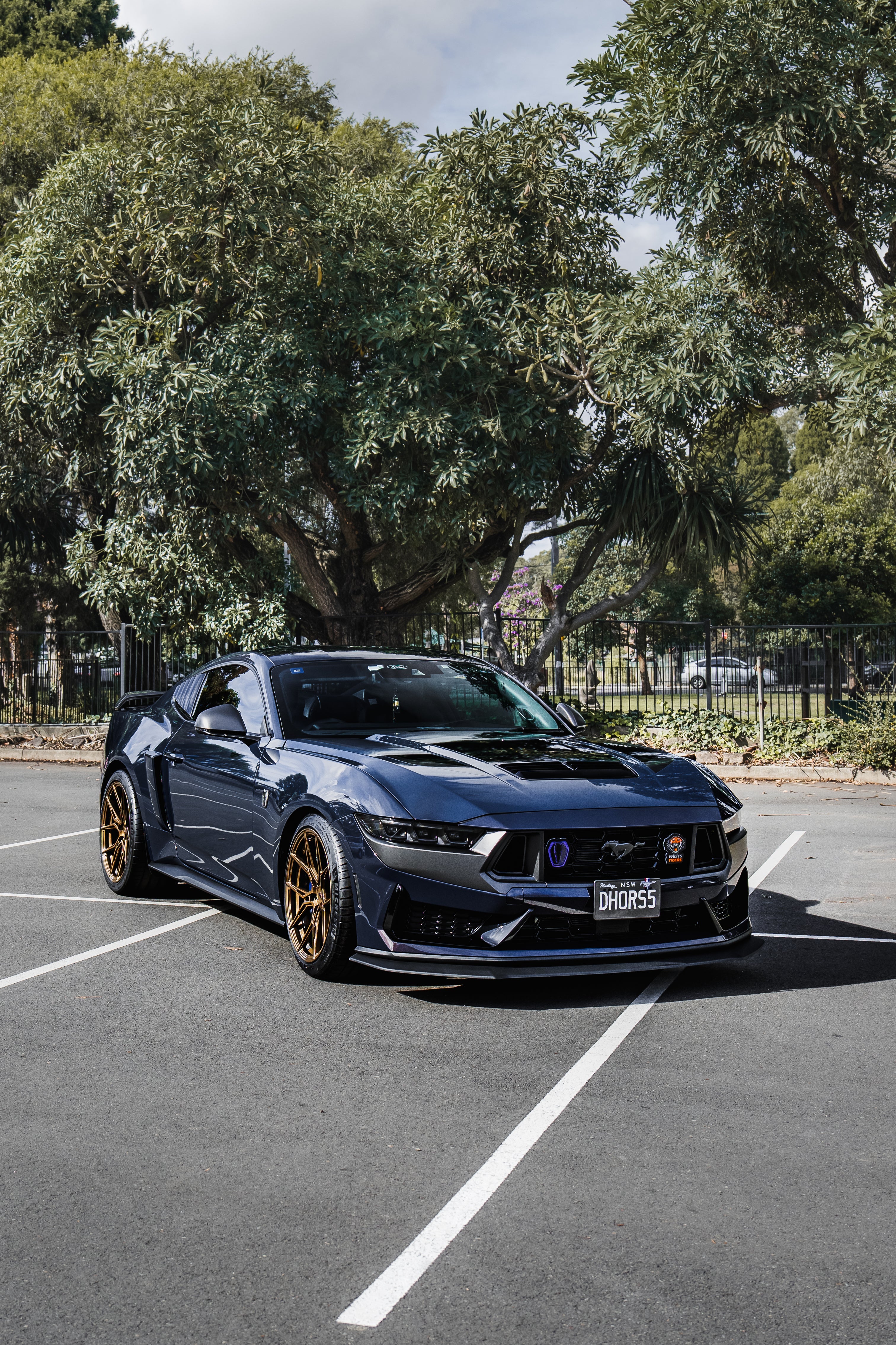 Custom Forged WWC StallionRS Lightweight Performance Wheel