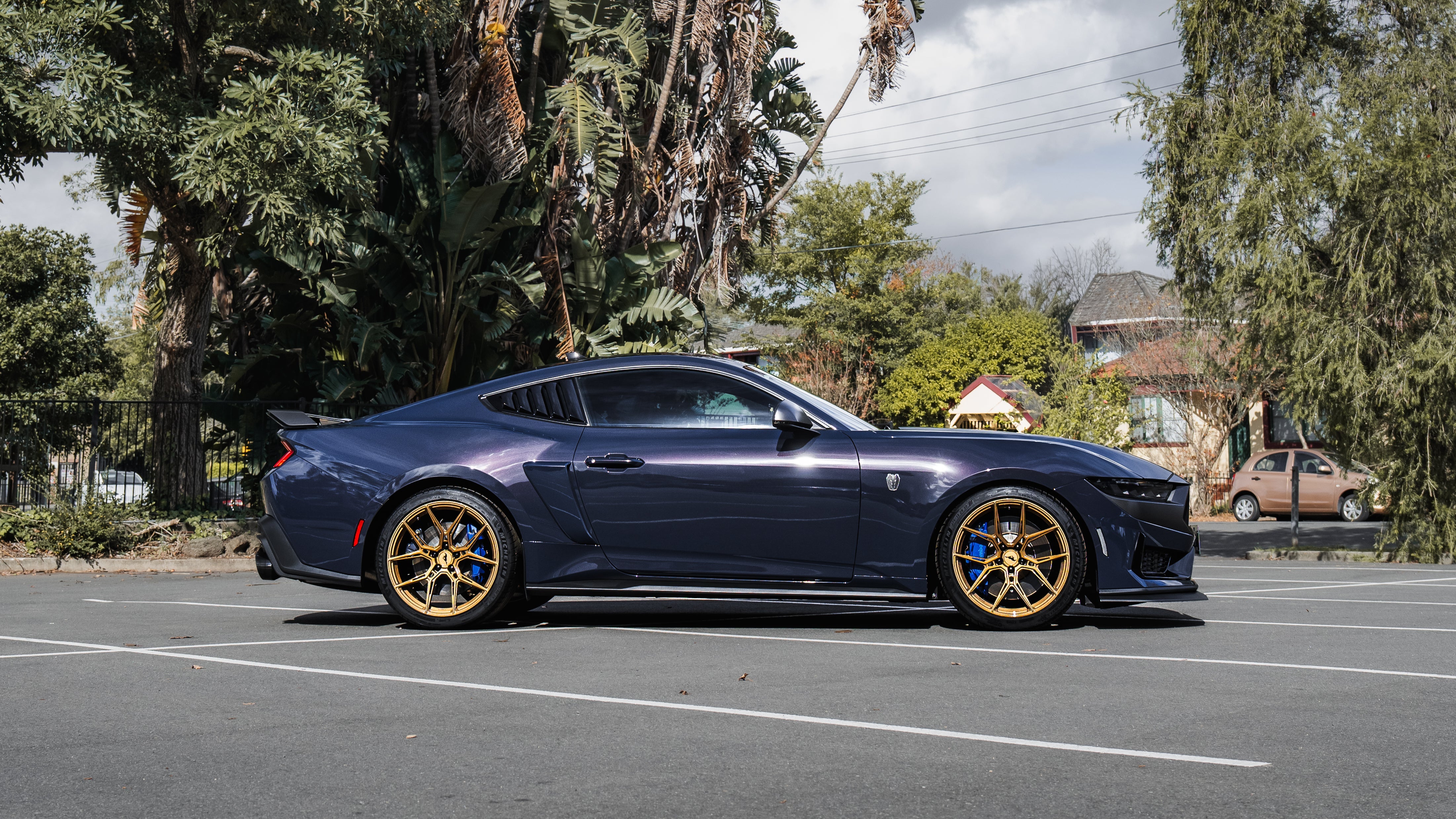 Custom Forged WWC StallionRS Lightweight Performance Wheel