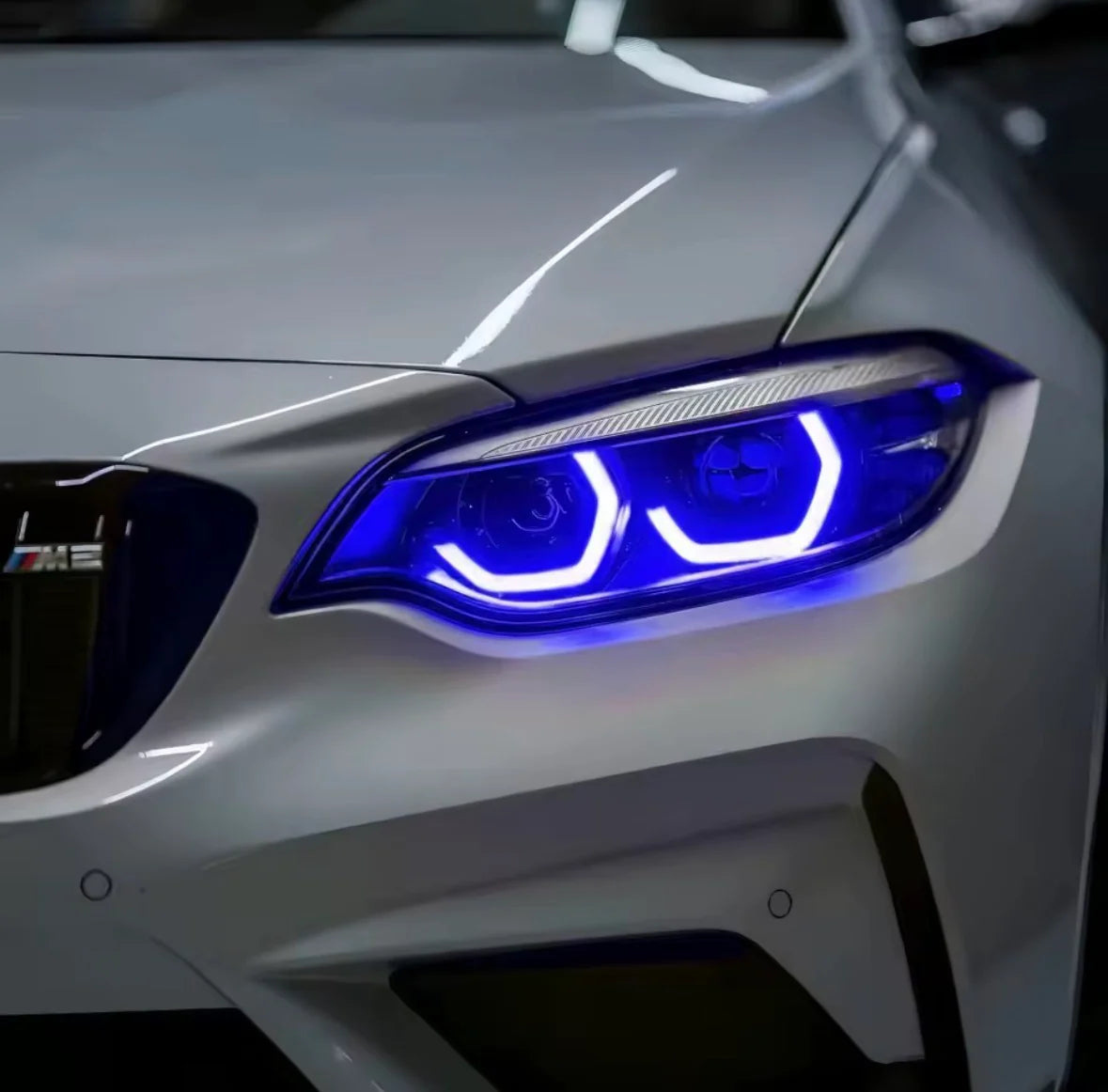BMW F87 M2 F22 2 SERIES RGB DRL KIT