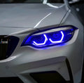 BMW F87 M2 F22 2 SERIES RGB DRL KIT