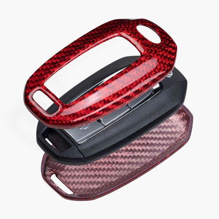 Infiniti Carbon Fiber Key Cover – QX60 / QX50