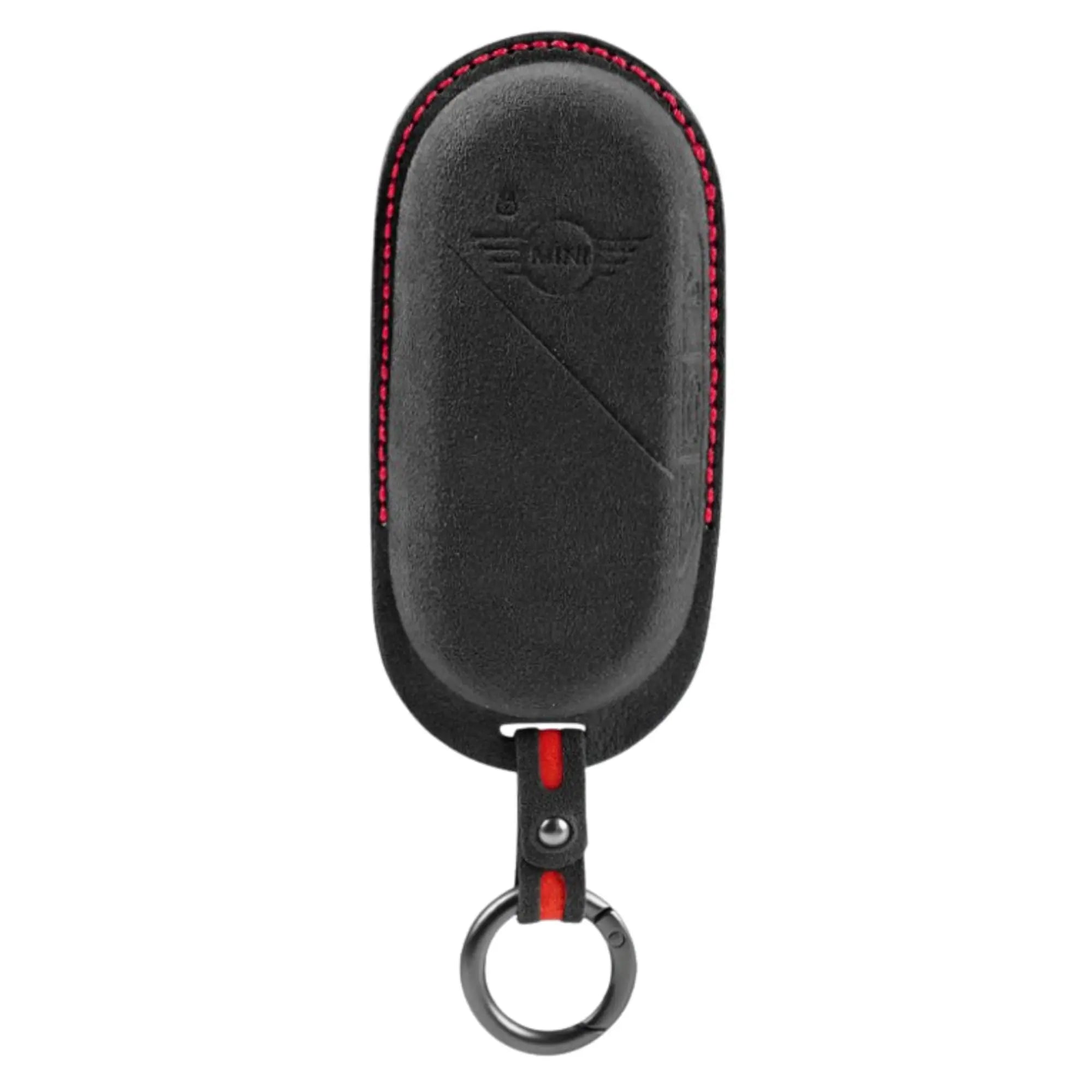 Mini Cooper Key Cover - Alcantara - Type C