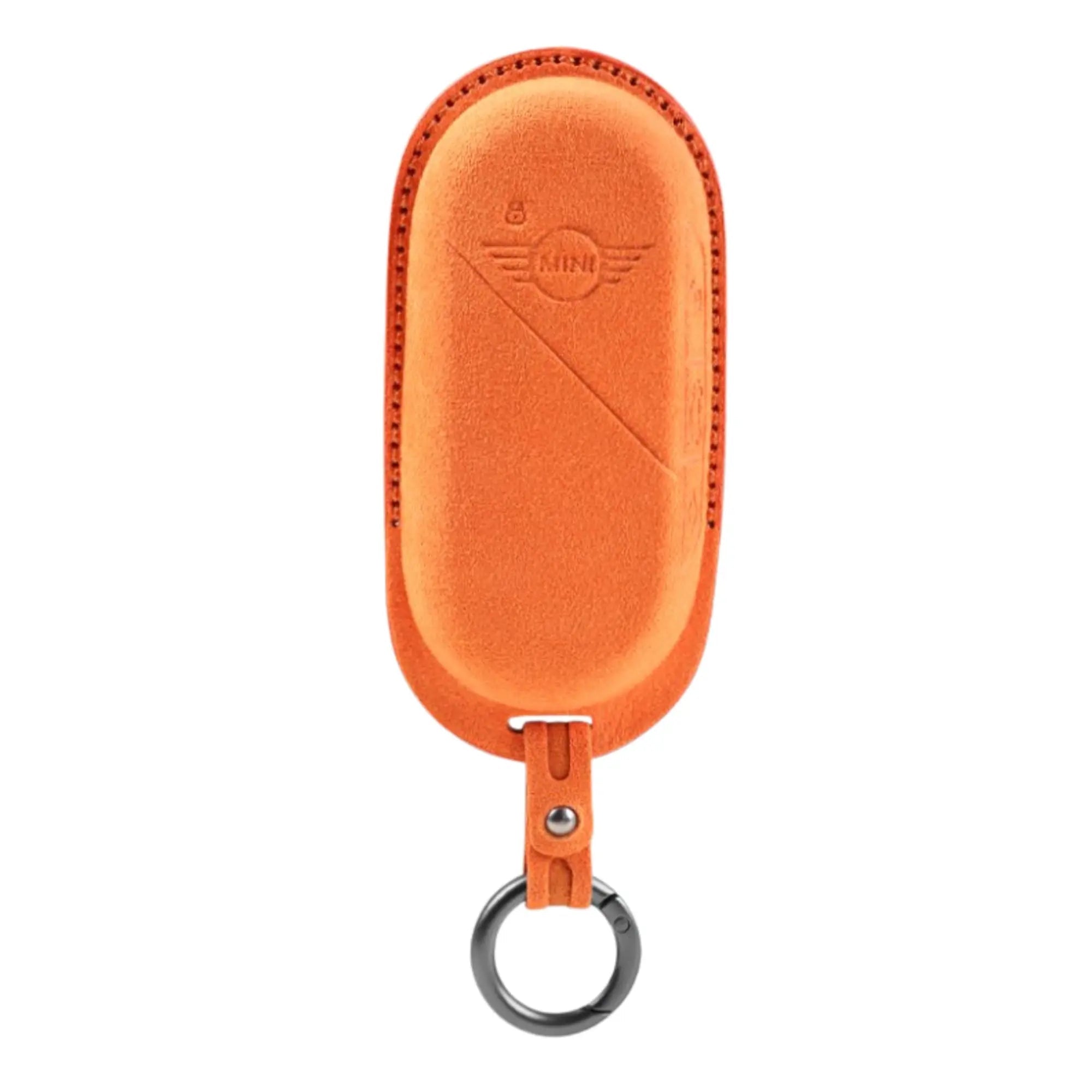 Mini Cooper Key Cover - Alcantara - Type C