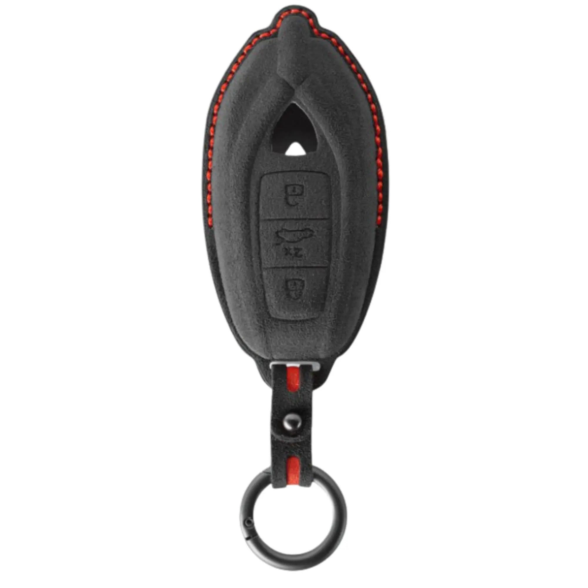 Lamborghini Key Cover - Alcantara