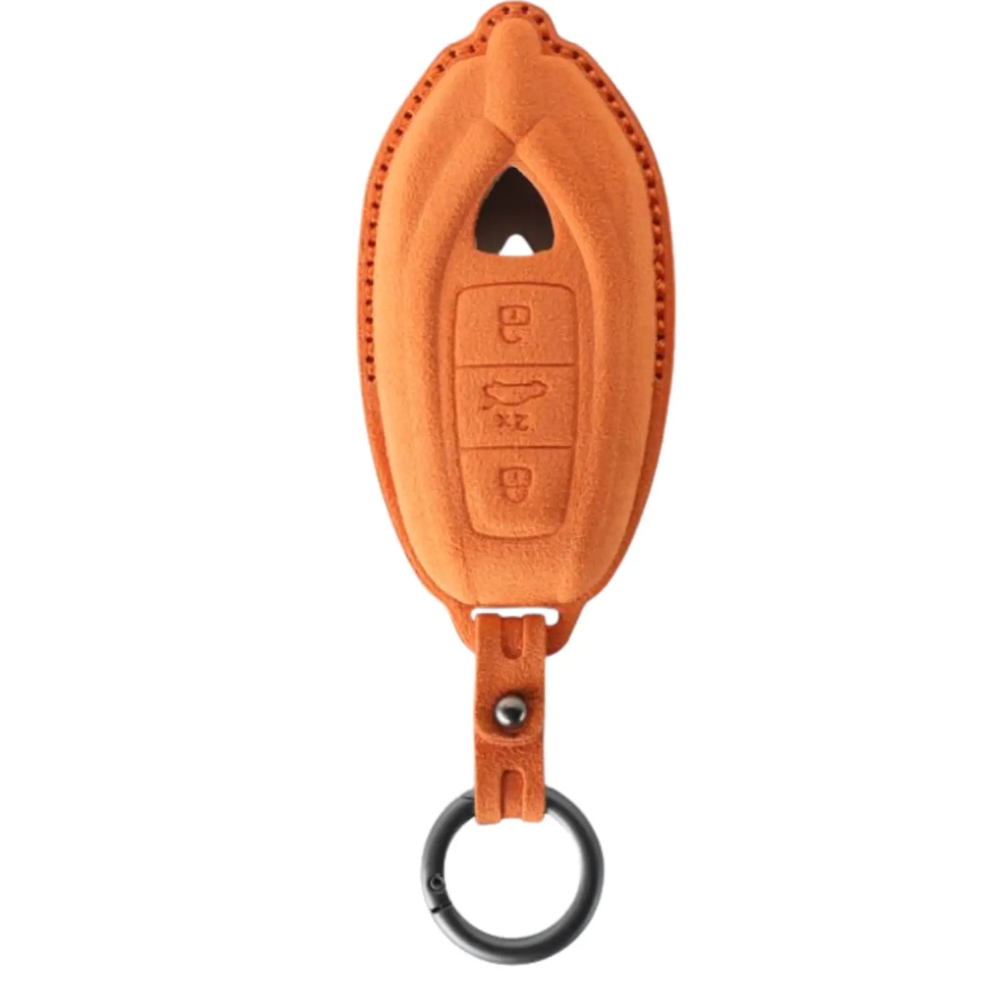 Lamborghini Key Cover - Alcantara