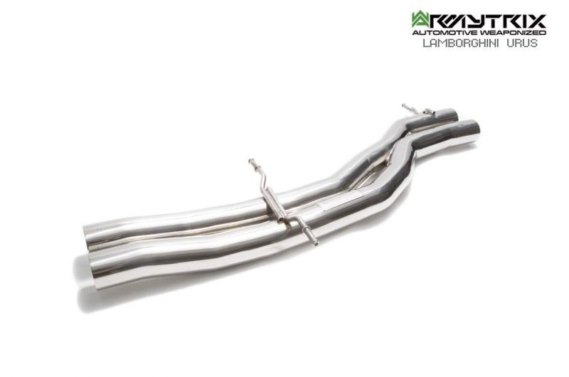 Armytrix Stainless Steel Valvetronic Cat Back Exhaust System Lamborghini URUS 18+
